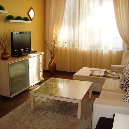 Exclusive Suites In Azur Panorama Апартамент *