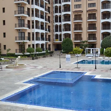 Exclusive Suites In Azur Panorama * Златни пясъци
