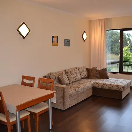 Апартамент Exclusive Suites In Azur Panorama