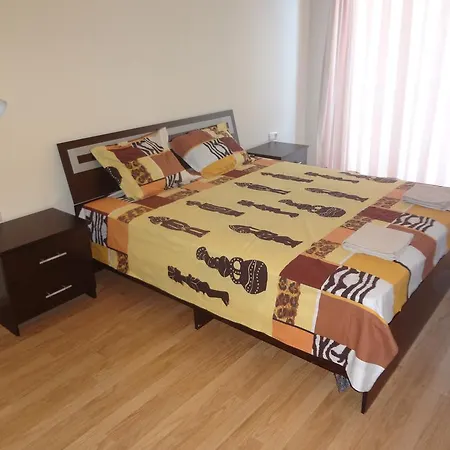 Exclusive Suites In Azur Panorama Апартамент Златни пясъци