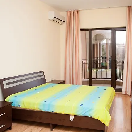 Exclusive Suites In Azur Panorama Апартамент