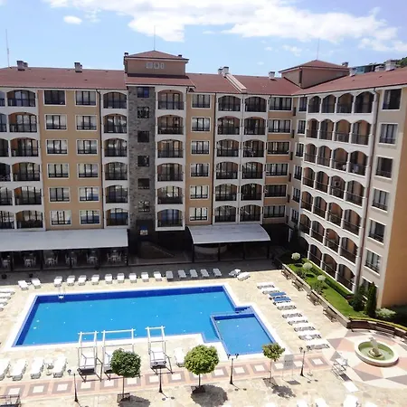 Апартамент Exclusive Suites In Azur Panorama *
