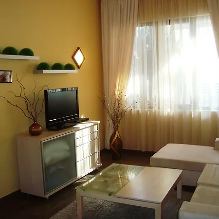 Апартамент Exclusive Suites In Azur Panorama Златни пясъци