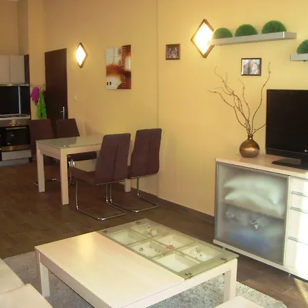 Exclusive Suites In Azur Panorama * Златни пясъци