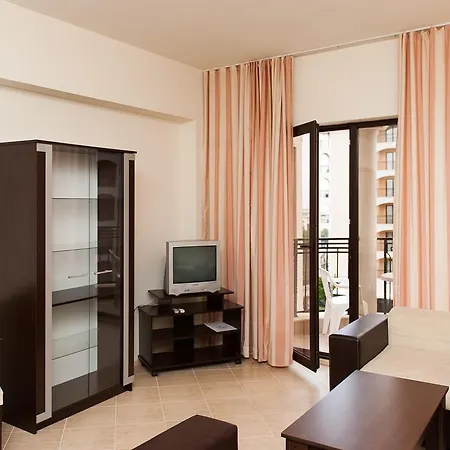 Exclusive Suites In Azur Panorama * Златни пясъци