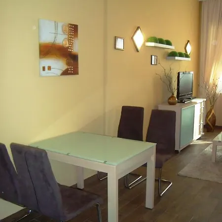 Апартамент Exclusive Suites In Azur Panorama