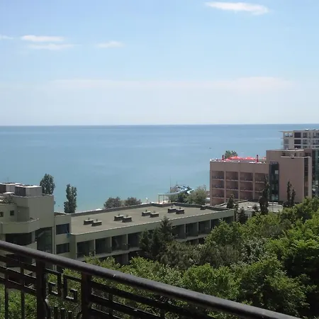 Exclusive Suites In Azur Panorama Апартамент