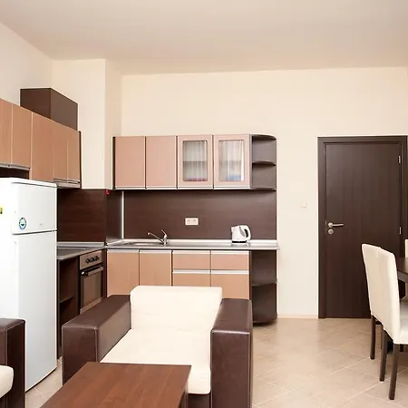 Exclusive Suites In Azur Panorama Апартамент *