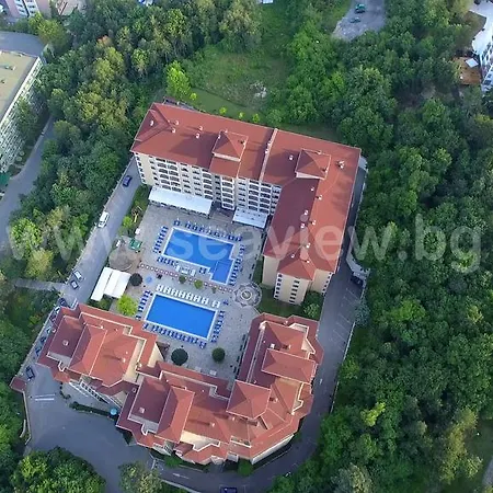 Exclusive Suites In Azur Panorama Апартамент *