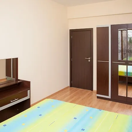 Exclusive Suites In Azur Panorama Apartamento Golden Sands