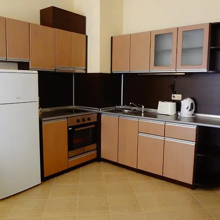 Apartamento Exclusive Suites In Azur Panorama Golden Sands
