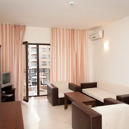 Exclusive Suites In Azur Panorama Apartamento *