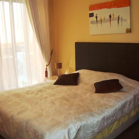 Apartamento Exclusive Suites In Azur Panorama