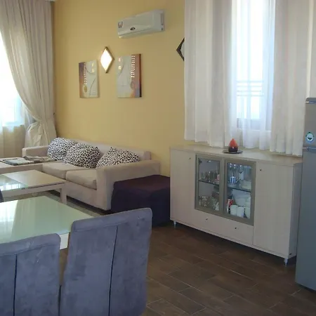 Exclusive Suites In Azur Panorama Golden Sands