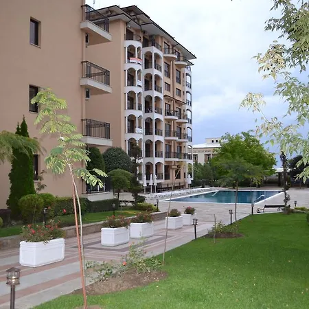 Exclusive Suites In Azur Panorama Apartamento