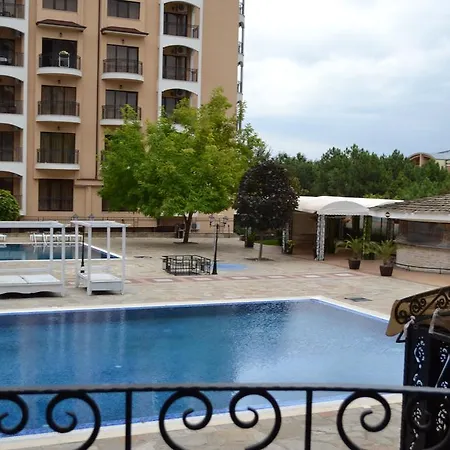 Exclusive Suites In Azur Panorama Apartamento *