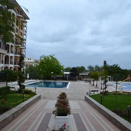Exclusive Suites In Azur Panorama Golden Sands