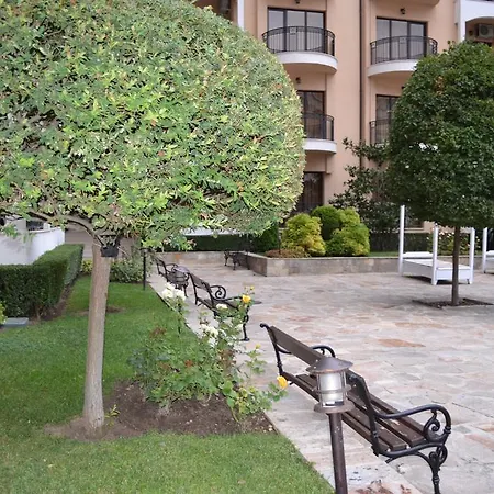 Exclusive Suites In Azur Panorama * Golden Sands