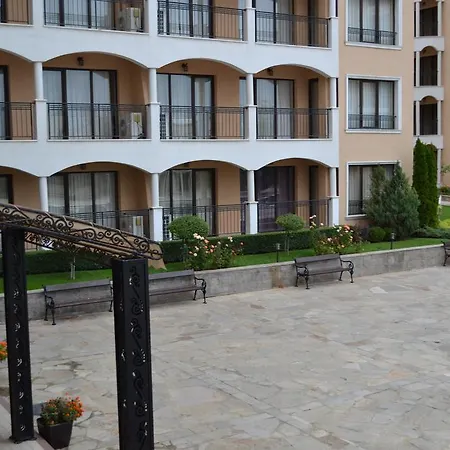 Apartamento Exclusive Suites In Azur Panorama *