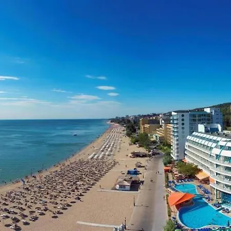 Apartamento Exclusive Suites In Azur Panorama